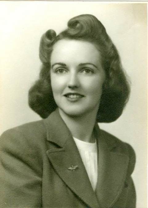 Doris Hedden