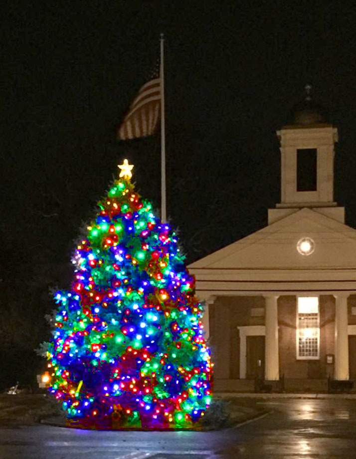 Basking Ridge Green